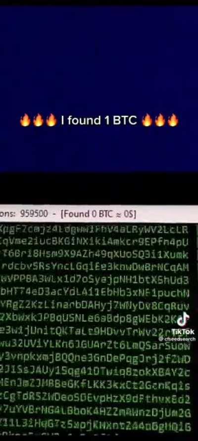 Oh it's this easy to get btc