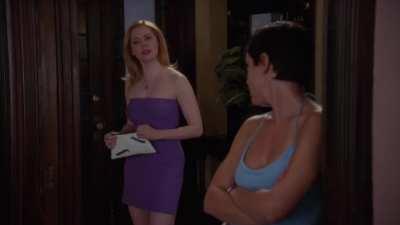 Alyssa Milano charmed season 6 &amp;amp; 8 clips