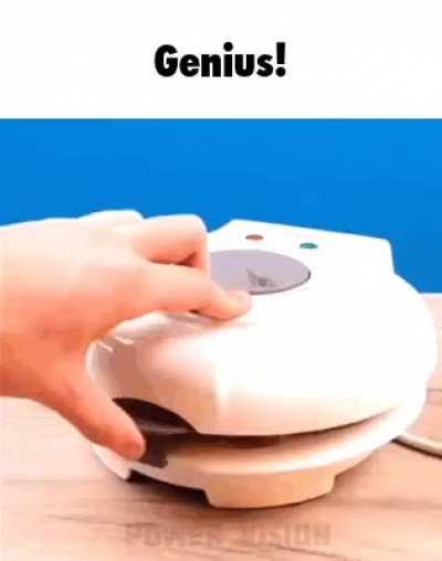 Genius!