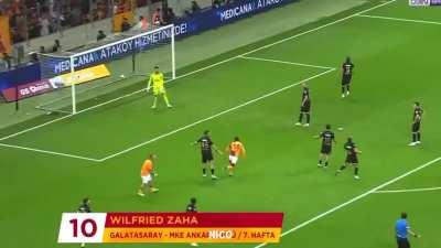 Best 20 goals by Galatasaray in the Super League 2023-2024 season.