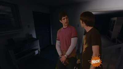 Drake and Josh playing Phasmaphobia