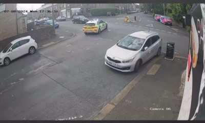 WCGW - Police Chase UK