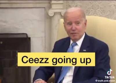 Your daily dose of Biden Remorse since the media shows literally none of it. Imagine voting for this... Twice. 😂