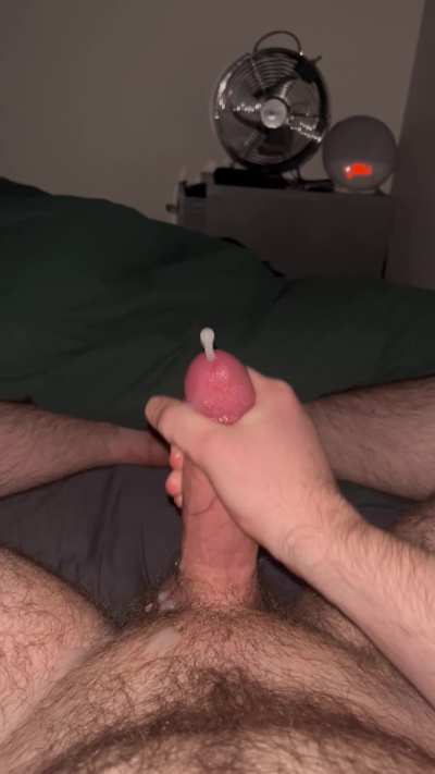 I need to be watched to cum