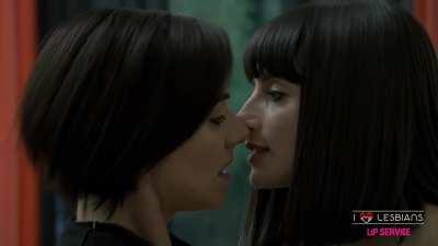 Lip Service: Neve McIntosh & Natasha O'Keeffe (s02e05) *AI ENHANCED*