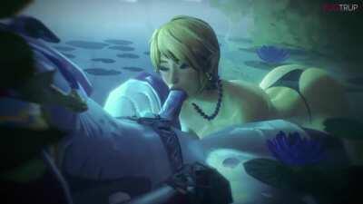 Link The Blowjob Queen