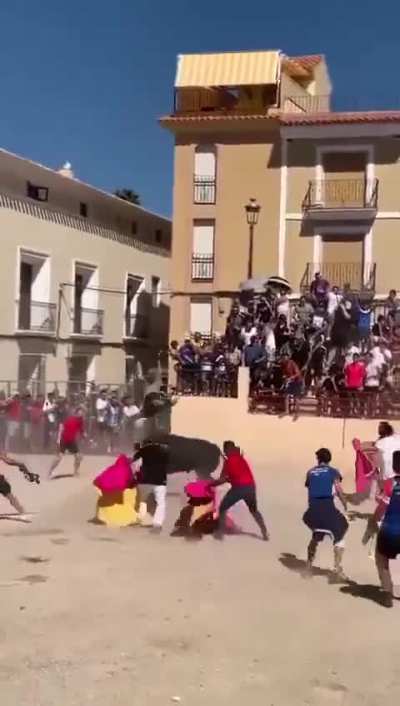 Typical day in Spain