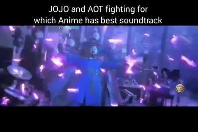 Does AOT have best soundtrack ever?