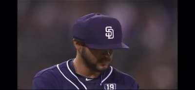 The MLB is testing a new design of hat to give pitchers more protection. It looks….interesting.