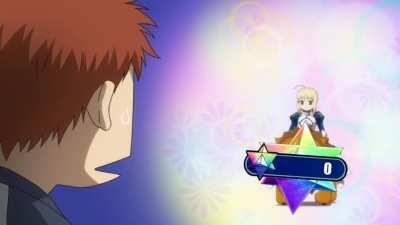 Carnival Phantasm predijo el futuro