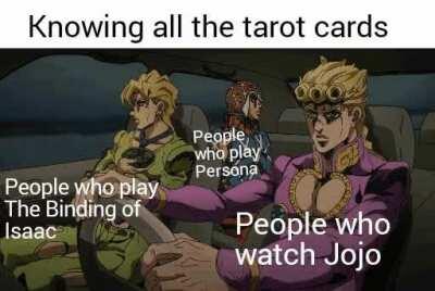 Tarot Gang