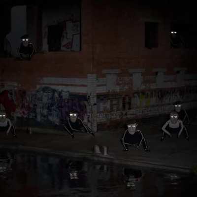 Slav Rave (crab rave parody)