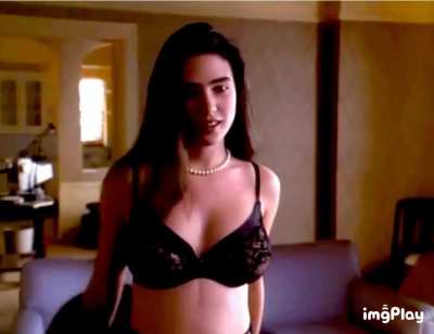 Jennifer Connelly, 1990’s