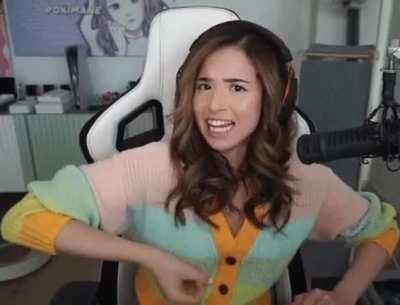 Pokimane wants you to jerk off