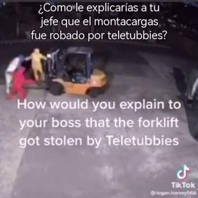 Los teleturbios IRL