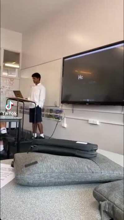 Risky Class Presentation.