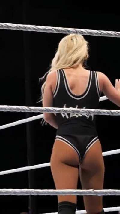 Carmella thong attire