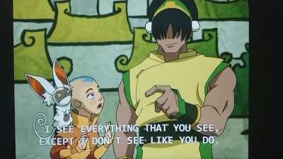 good old Toph