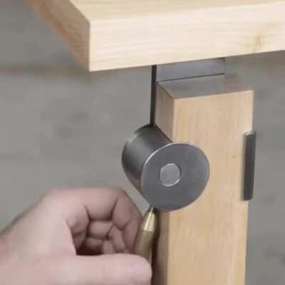 Cam lock system