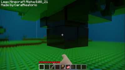 How to Summon a Giant Slime in Minecraft