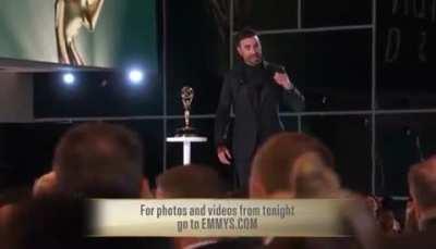 Brett Goldstein’s uncensored Emmy acceptance speech