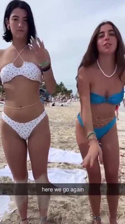 so much teasing