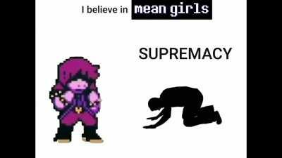 Susie supremacy