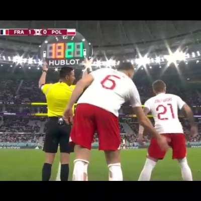 Bielik slaps zalewski