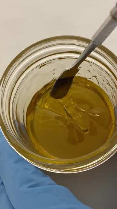 Live Rosin Syrup...High Terpene Solventless Hash Oil (HTSHO) (Animal Face) - 100% Solventless, Zero Additives...