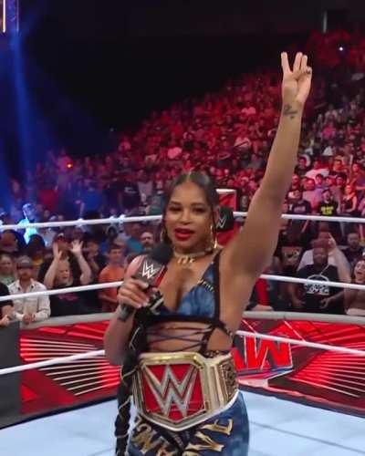 Bianca Belair