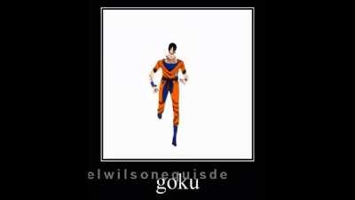 goku