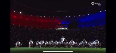 All Blacks Haka cinematic 