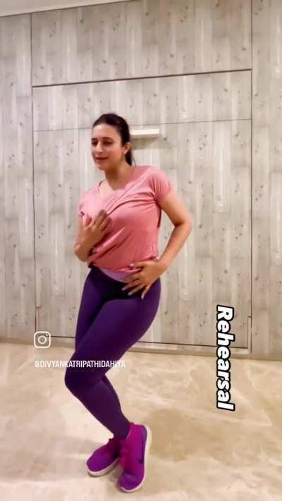 Divyanka Triphati 