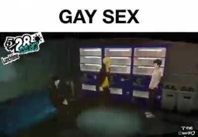 gay sex