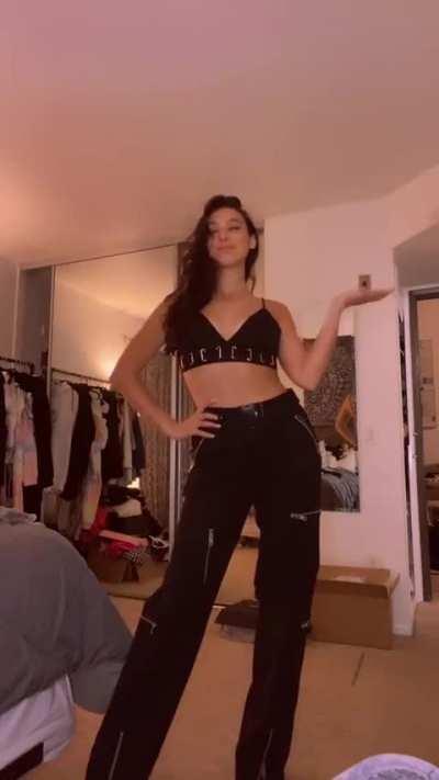 Transition | TikTok post (22/05/2021)