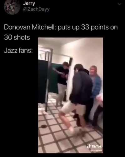 “We won this game in my opinion”