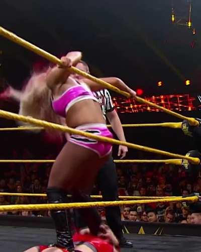 Bliss in NXT 👀