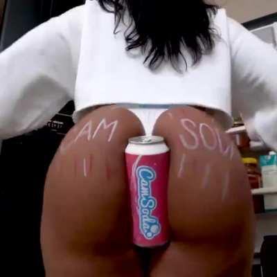 Who Wants Some Camsoda Soda With Some Extra Vitamin B 🥤?!