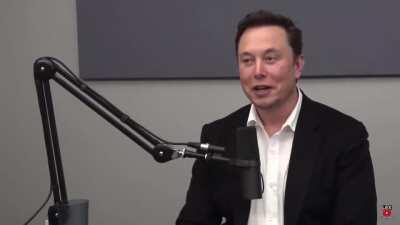 Elon Musk on the Absurdity of Sex Not Done For Procreation