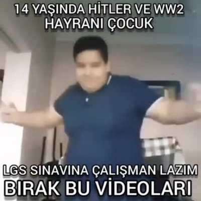 hitler edit nası olmuş