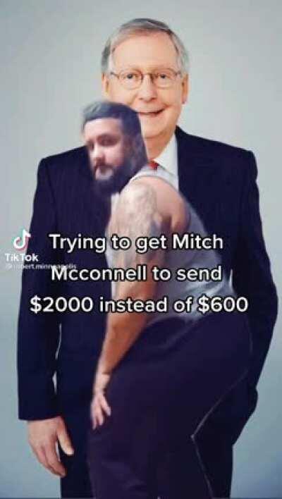 Plz Mitch