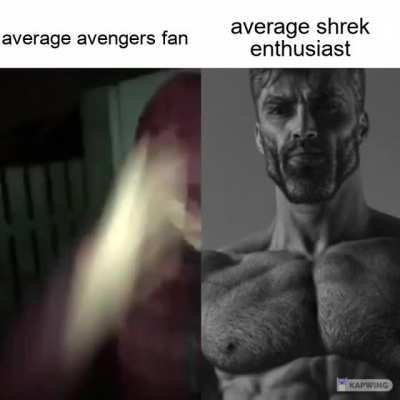 both are good.... but shrek is &quot;gooder&quot;