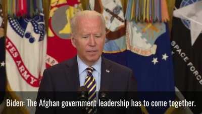 A Biden Address from 2020. Aged like milk.