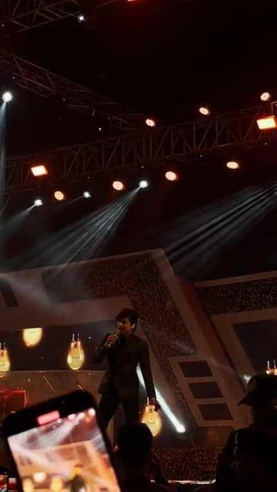 Shaan live at Narmada Utsav