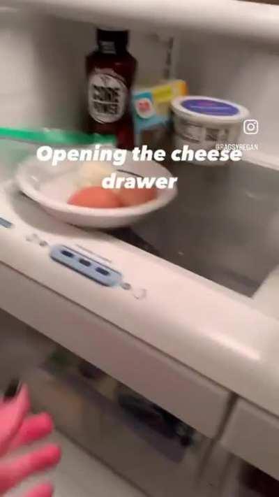 Cheese tax