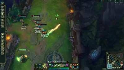 Ok i had so much fun in practice tool. Hope riot puts a cap on movement speed.