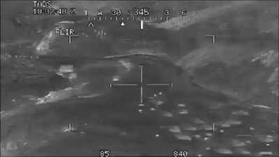 Apaches Respond To &quot;Troops in Contact&quot; Encounter Massive Taliban Force (Grab Popcorn)