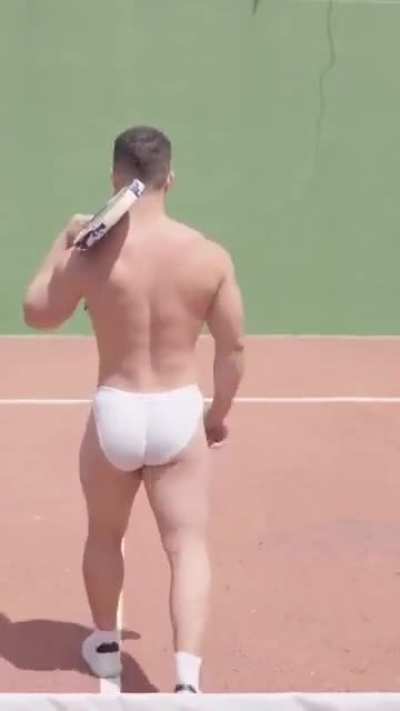 Tennis 🎾 Is A Hot Game