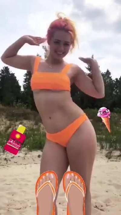 Bikini Montage!