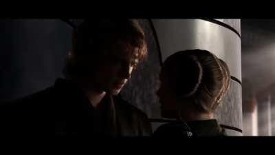 Someone took the English subtitles of a pirated Chinese copy of Revenge of the Sith and turned them into a dub of the original movie